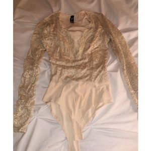 Lace Bodysuit